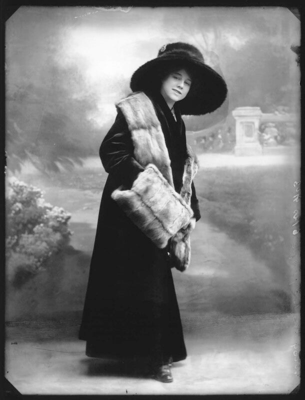 Betty royd npg x103412