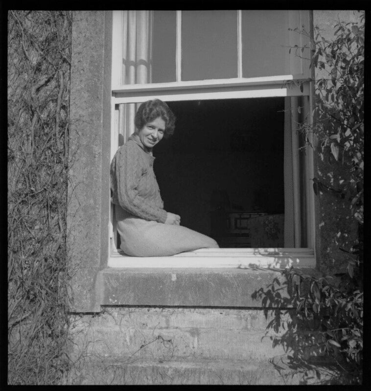 Joan coster (née burr) npg x47159