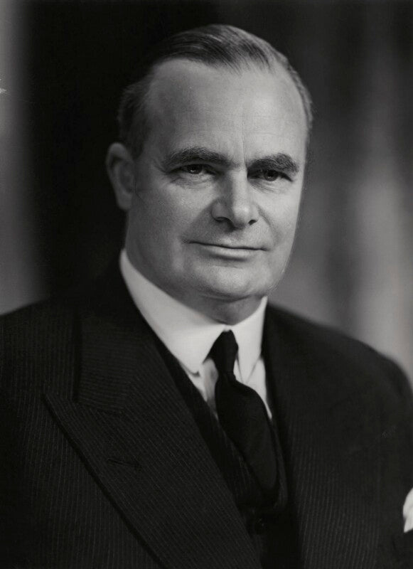 Sir herbert walter butcher, 1st bt npg x86568