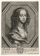 Mary, Princess Royal and Princess of Orange NPG D17811