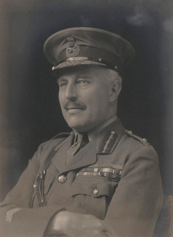 Hamilton lyster reed npg x67500