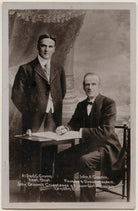Alfred George Groom; John Alfred Groom NPG x197880
