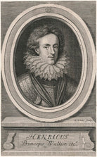 Henry, Prince of Wales NPG D18142