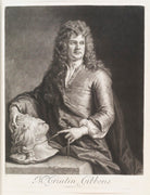 Grinling Gibbons NPG D11514