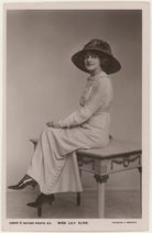 Lily Elsie NPG x201112