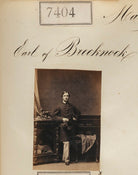 John Charles Pratt, 3rd Marquess Camden NPG Ax57311