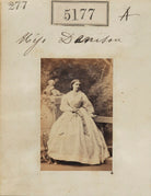 Miss Denison NPG Ax55180