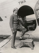 Amy Johnson NPG x194468
