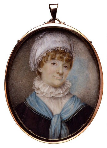 Mary Ann Flaxman NPG 1715