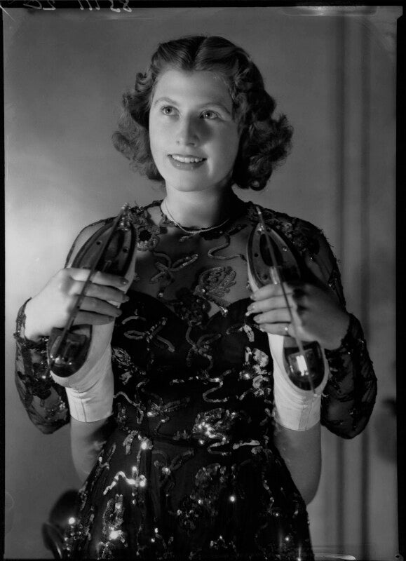 Cecilia colledge npg x34189