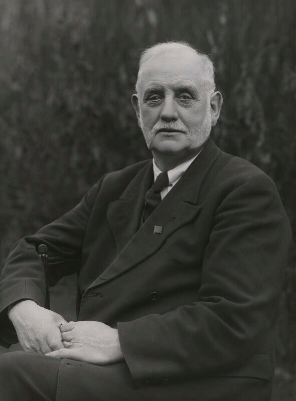 George lansbury npg x85162