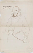 Unknown man NPG D49402