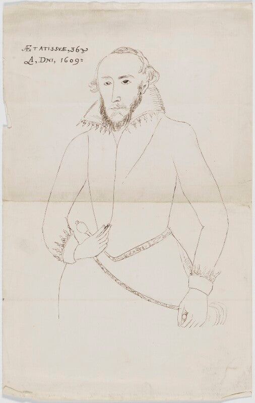 Unknown man npg d49402