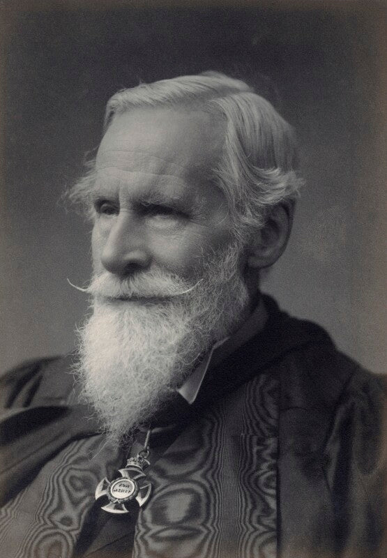 Sir william crookes npg x166879