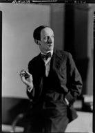 Lord David Cecil NPG x10615