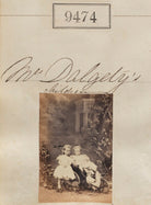 Mrs Dalgety's children NPG Ax59281