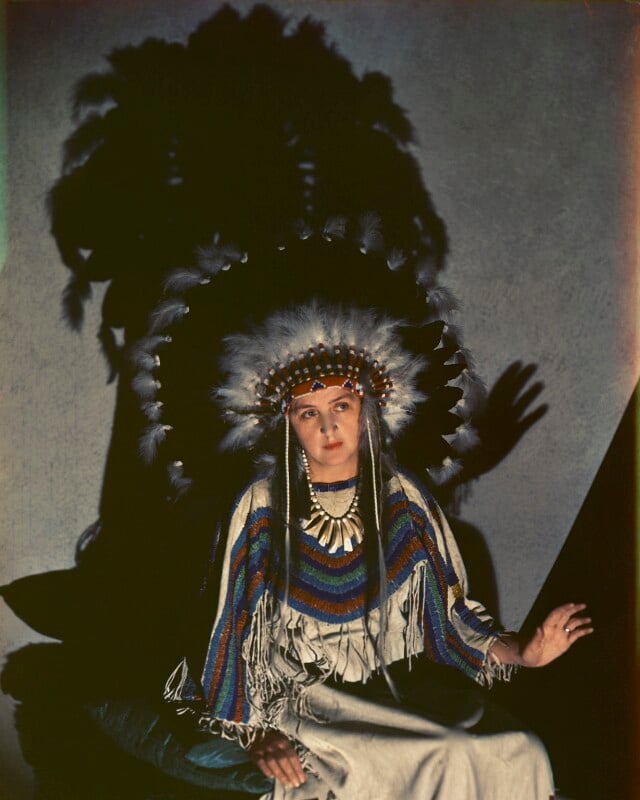 Clare sheridan npg x223241