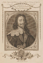 King Charles I NPG D31965