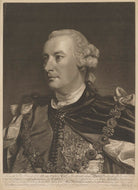 Hugh Percy (né Smithson), 1st Duke of Northumberland NPG D38798