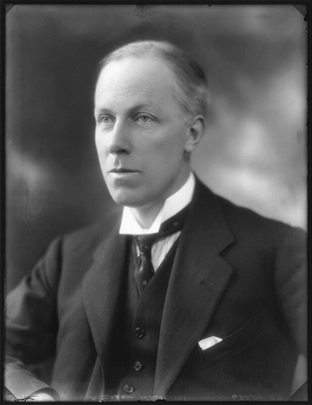 (henry) graham white npg x122566