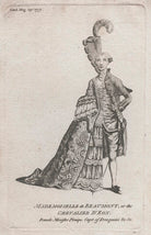 Chevalier d'Eon NPG D43329