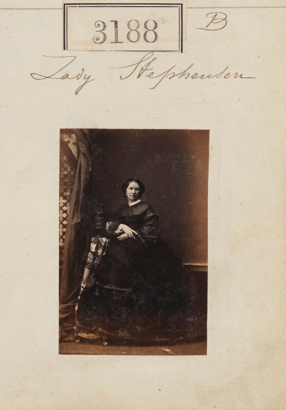 Lady mary stephenson (née keppel) npg ax52588