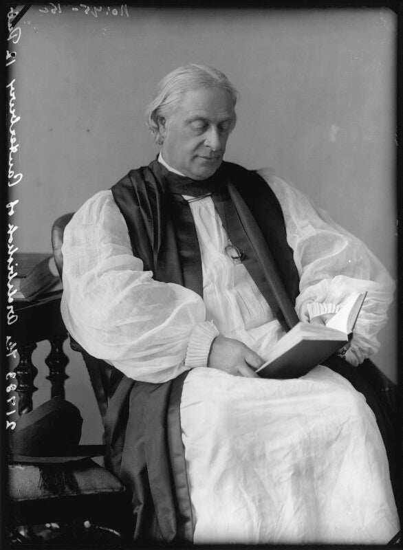 Edward white benson npg x96175