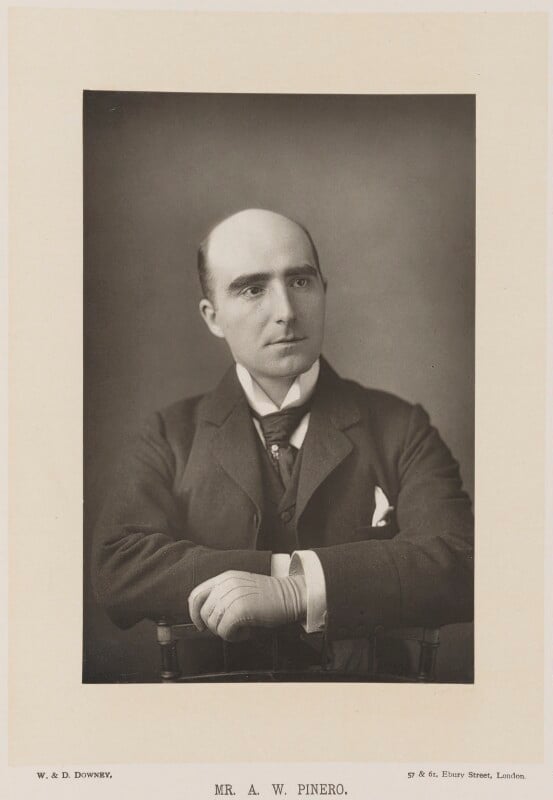 Sir arthur wing pinero npg ax27895