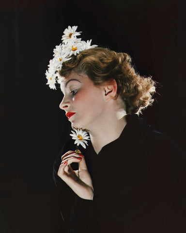 Susan Bligh as Calypso NPG x220032