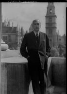 Stanley Melbourne Bruce, 1st Viscount Bruce of Melbourne NPG x3269