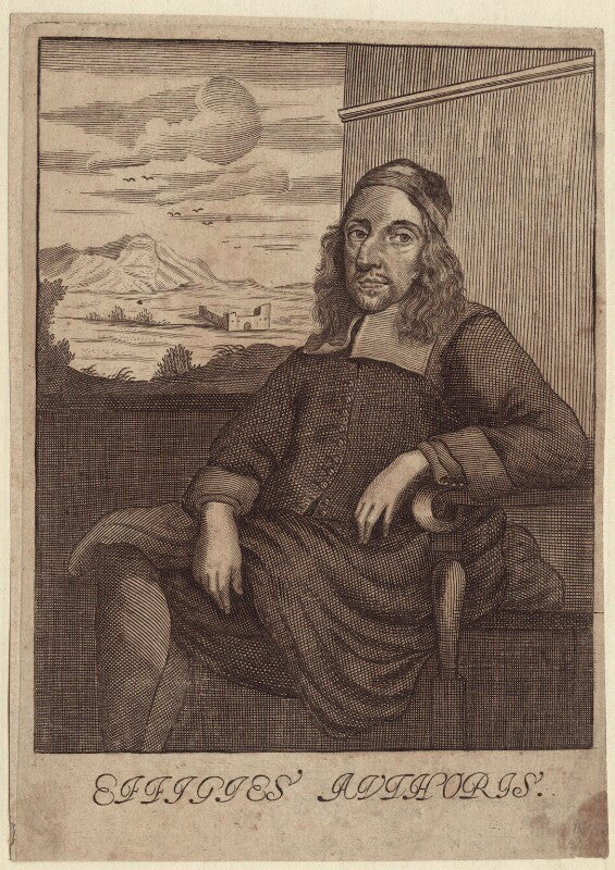 William leybourn npg d30226