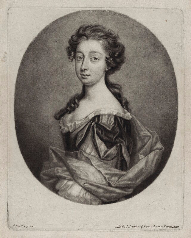 Madam baker npg d31016