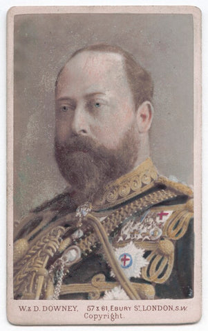 King Edward VII NPG x197568