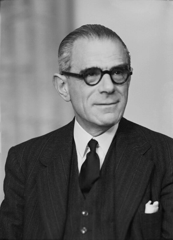 Alfred piney npg x99078