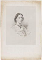 Mary Louisa (née Campbell), Countess of Ellesmere NPG D36152