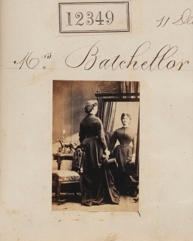 Mrs batchellor npg ax62004