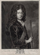 James Berkeley, 3rd Earl of Berkeley NPG D33108