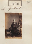 L. Gilbart NPG Ax53201