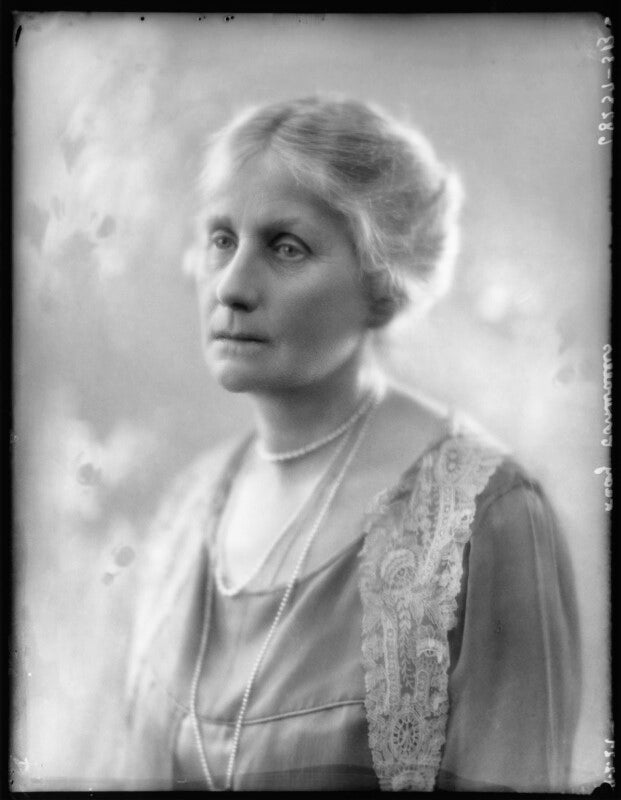 Mabel (née leigh), lady cornwallis npg x123776