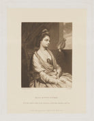 possibly Kitty Fisher NPG D38766