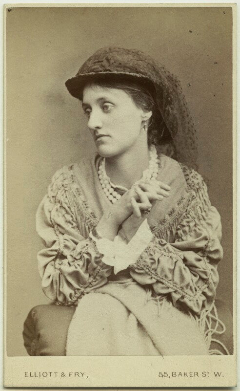 (marion) edith hunt (née waugh) npg x76665