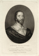 Sir Dudley Digges NPG D26969