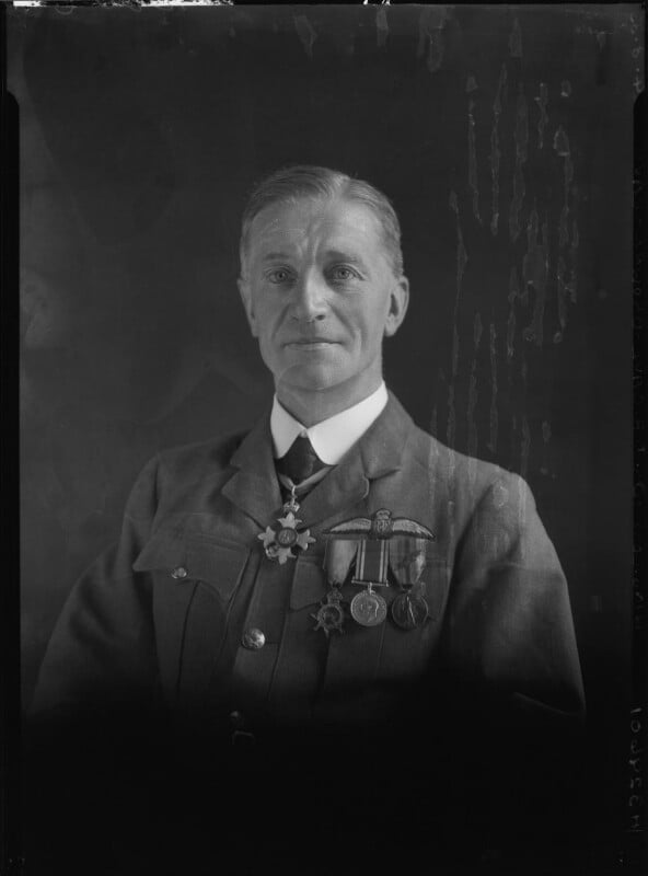 Thomas reginald cave browne cave npg x48500