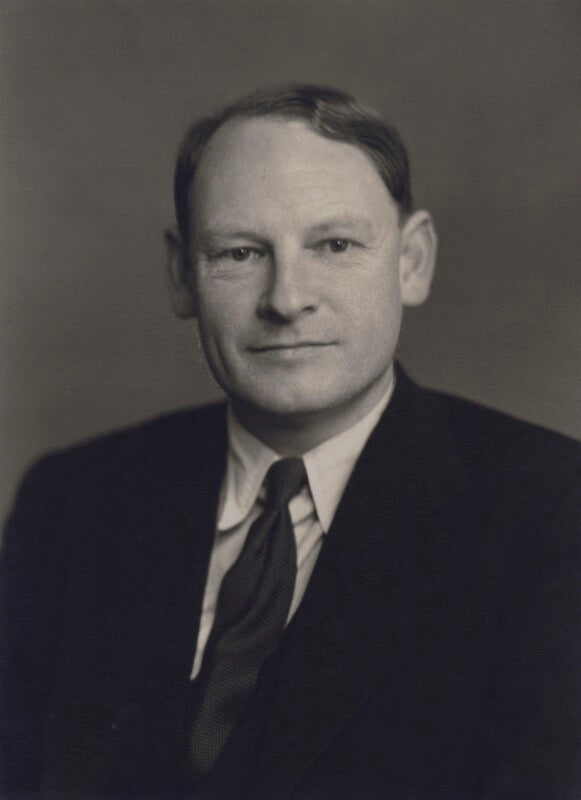 Sir george sangster dunnett npg x167316