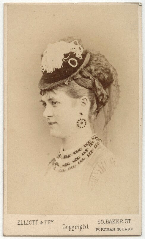 Mary henrade npg x18414