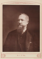 Sir James Braithwaite Peile NPG Ax28683
