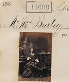 Mrs William Burley NPG Ax61291