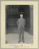 Charles Beilby Stuart-Wortley, 1st Baron Stuart of Wortley NPG x35560