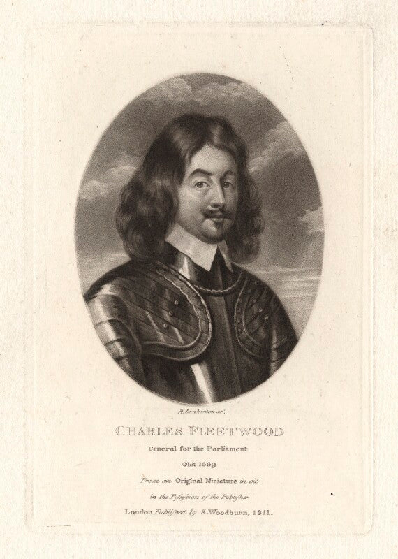 Charles fleetwood npg d1968