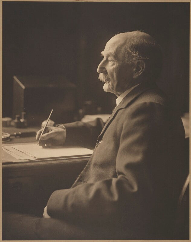 Thomas hardy npg x137570